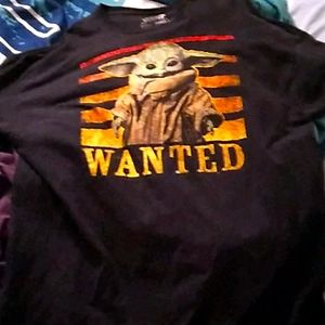 Star wars mandolin shirt